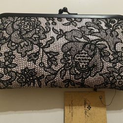 Patricia Nash Lace Wallet