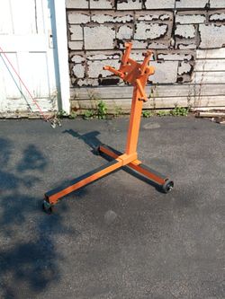 Engine Stand, 750lb, Allied Heavy Duty