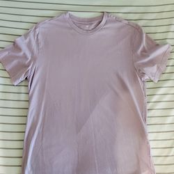H&M Pastel Solid Color Shirt