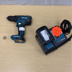 Drill With Battery And Changer Inv 929 168 27 02
