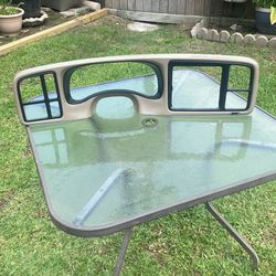 99 To 06 Radio Bezel Chevy Truck