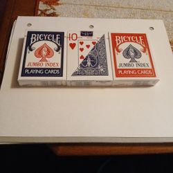 Bicycle Playing Cards
