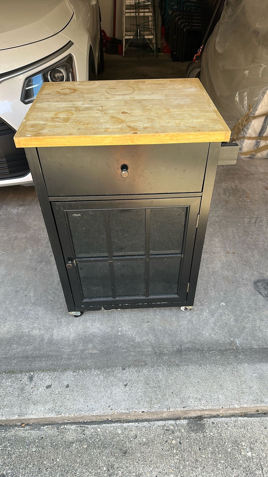 Cabinet For The Kitchen