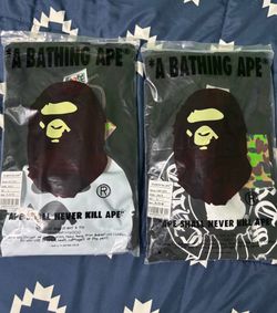 Bape shirts(NEED GONE ASAP!)