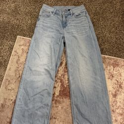 American Eagle Low Rise Jeans