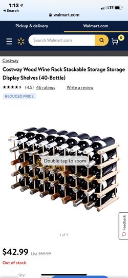 wine rack
