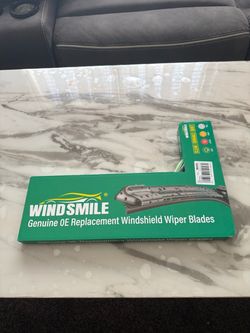 Wiper Blades Replacement for GMC Canyon Chevy Colorado.