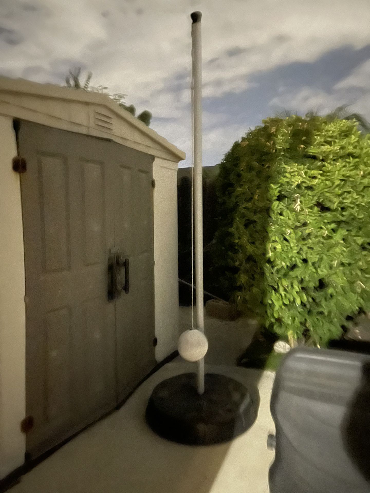 Tether Ball