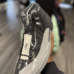 2024 Air Jordan Retro 12 Barons 