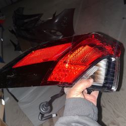 19-21 RAV4 Tail Lamp
