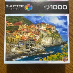 Puzzle- “Edge Of The World” 1000 Pcs