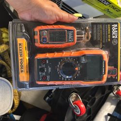 Klein Tools Electrical Test Kit