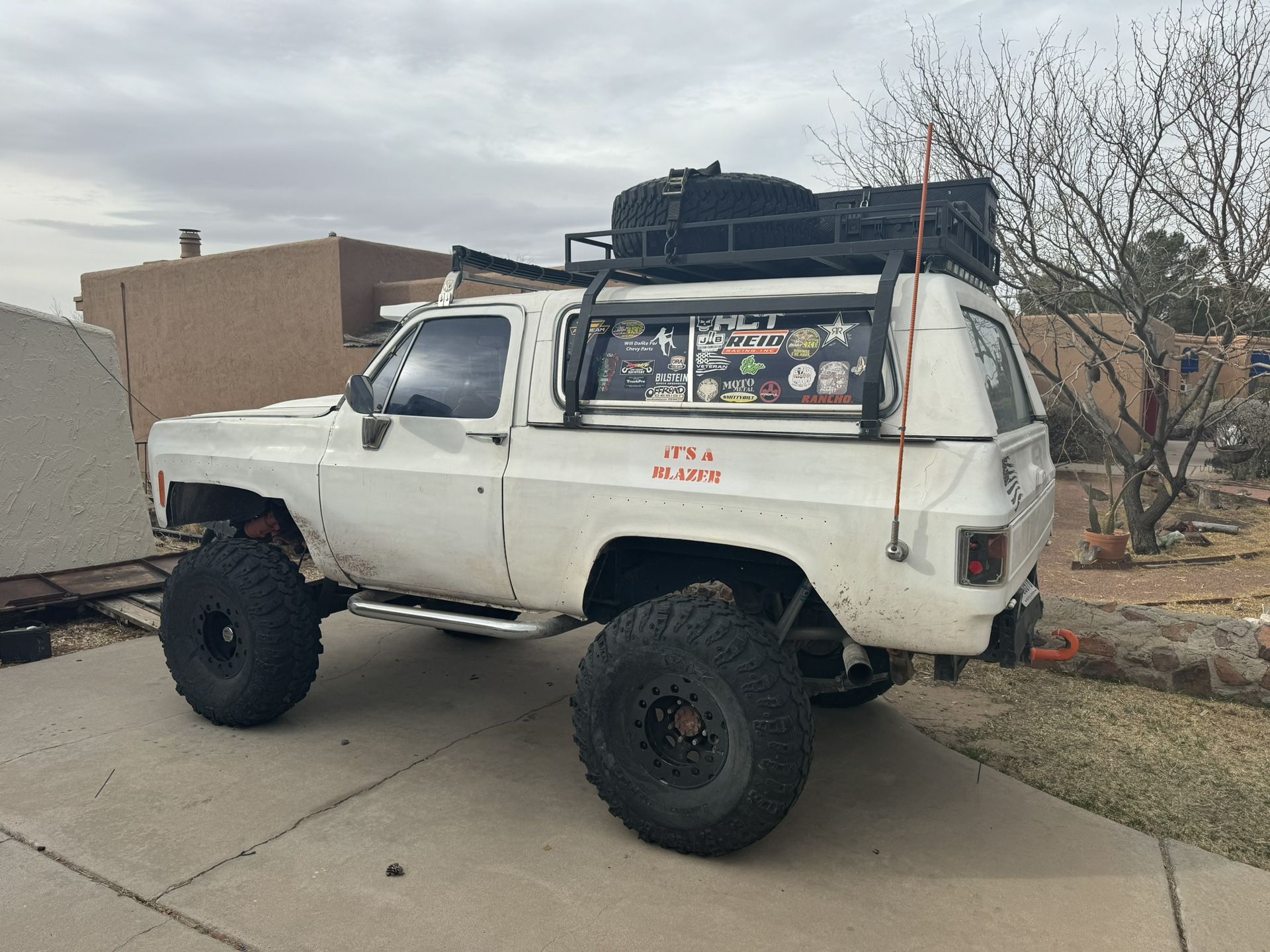 1978 Chevrolet Blazer