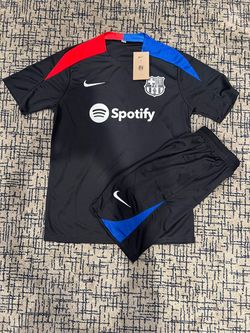 FC Barcelona Nike Training Kit with Tags