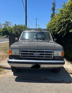1991 Ford Bronco