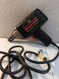 Craftsman 3/8 " Drill