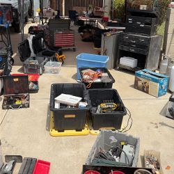 Yard Sale Lots Of Tools Women’s Clothing, C2 Parts 4782 Fauna St Montclair, Ca 91763 Today And Sunday