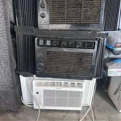 Multiple Window Air Conditioners