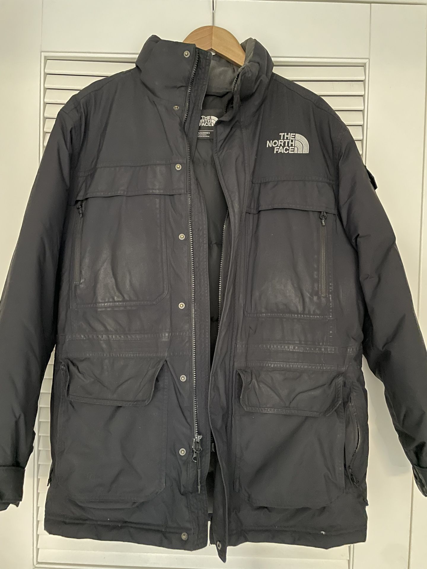 The Northface Men’s McMurdo Parka III size Medium
