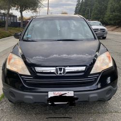 2009 Honda Cr-v