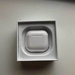 AirPods 4 with Active Noise Cancellation