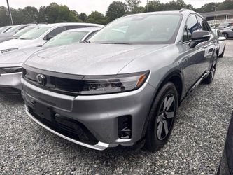2025 Honda Prologue