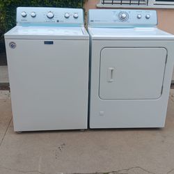 Washer And Has Dryer 