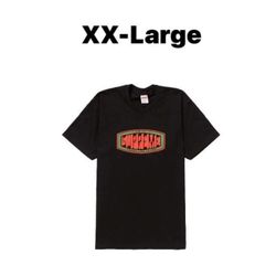 Supreme Tee xxl