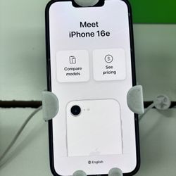 iPhone 16e