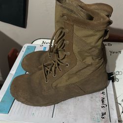 Tactical Boots Size 11