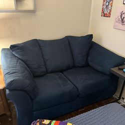 Love Seat and Recliners