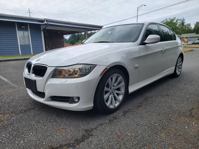2011 BMW 328i