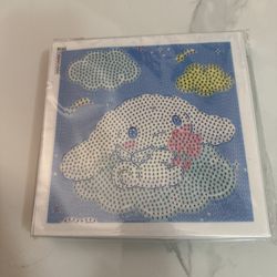 Cinnamonroll - Diamond Painting 