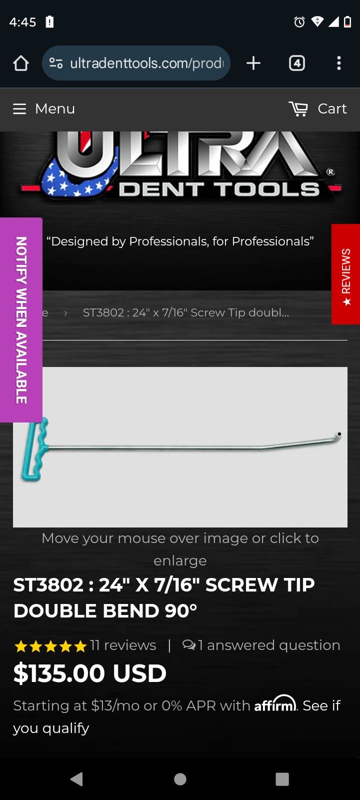 Ultradent Tools St3802