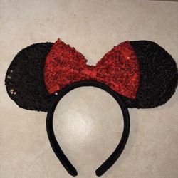 Minnie Mouse Ears 