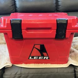 Leer Portable Cooler 