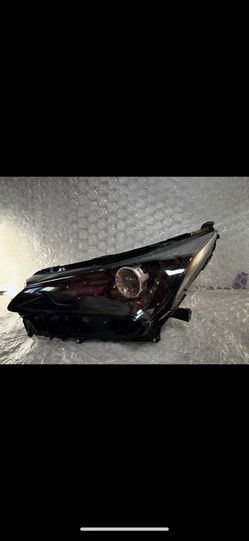 2018-2019-2020-2021 Lexus NX NX300 NX300h Front Left LH Driver Side LED Headlight OEM INSURANCE QUALITY 