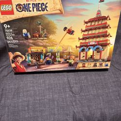 One Piece Lego