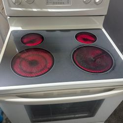 Lg Stove 