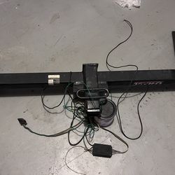 Dodge Caravan  Chrysler Town & Country  U-Haul Trailer Hitch + Wiring