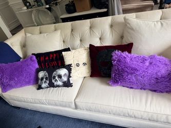 Halloween Pillows