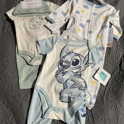 3/6Months  Baby Bundle 