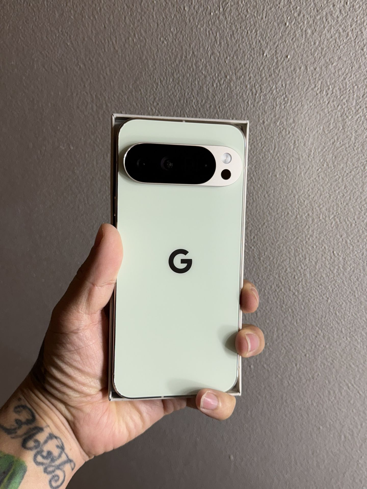 Google Pixel 10 Pro XL