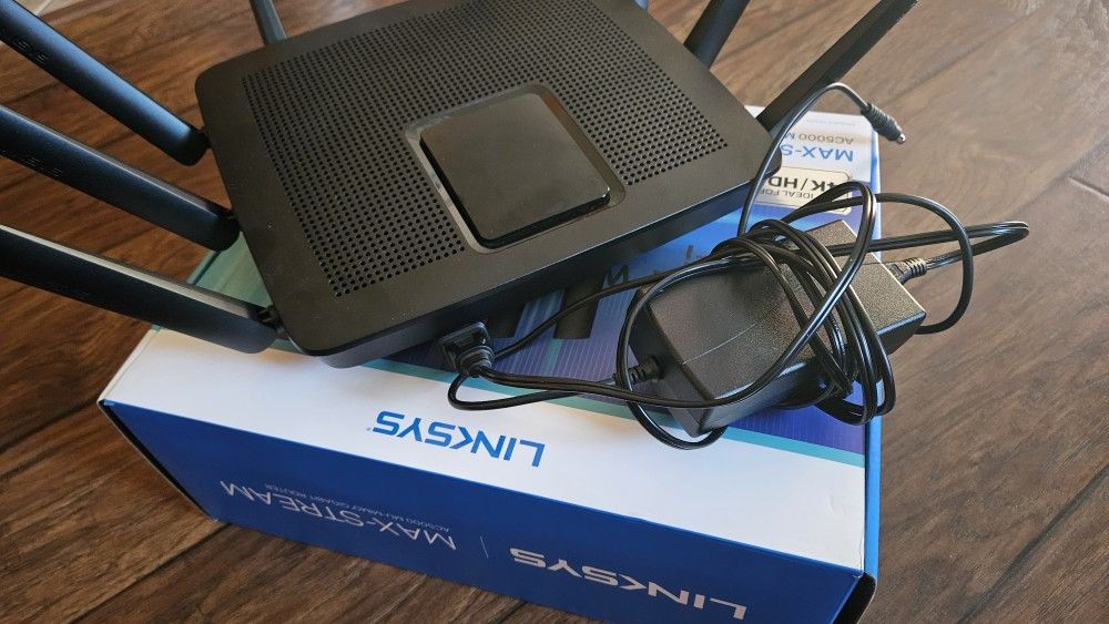Linksys EA9400 AC5000 Router