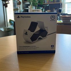 PS5 DualSense Controller Charger 