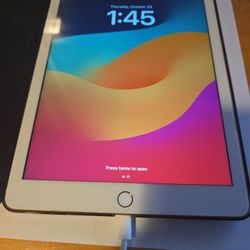 IPad 6th Edition With Case!