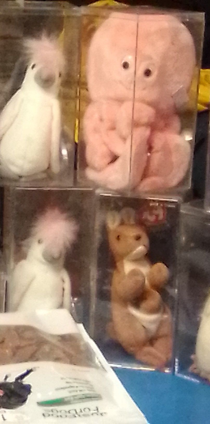 Beanie Babys