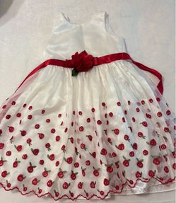 Girls dress