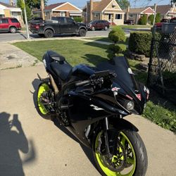 2012 Yamaha R1