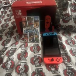  Nintendo Switch Price Negotiable 